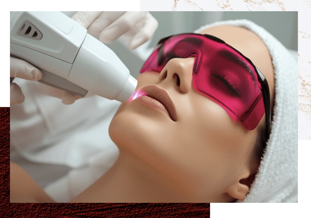 Lasers, IPL and RF surgery in Dubai​